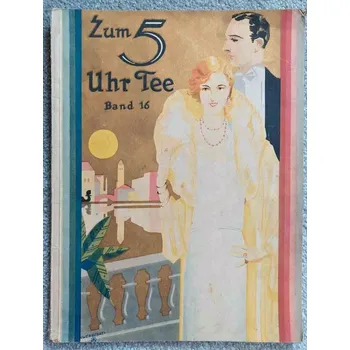 Zum 5 Uhr Tee Band 16