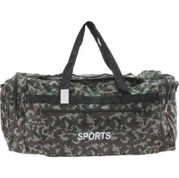 Cestovní taška Maxi cestovní taška YN-21 maskáčová 91 l