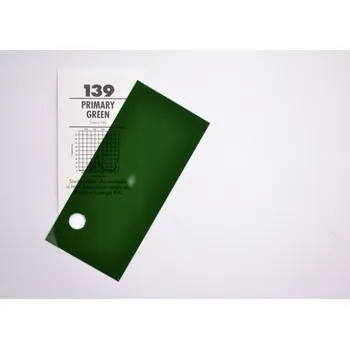 Studiové světlo 139 Primary green