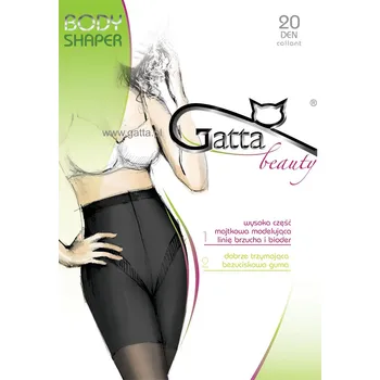 Dámské punčochy Gatta punčochové kalhoty Body Shaper - daino, S (#NAME?)