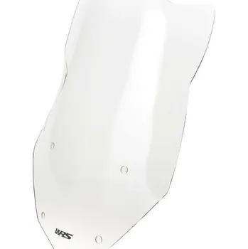 WRS Plexi na BMW R 1200/1250 GS, Adventure (13-23) Touring čiré