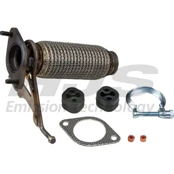 Autodíl Prużný díl výfuku HJS 91 15 1674