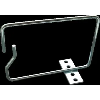 Racková skříň Vyvazovací háček Typ 1 - 140x100