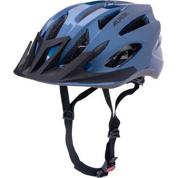 Cyklistická přilba Helma ALPINA MTB17 MTB17DKBL – Tmavě modrá 58-61