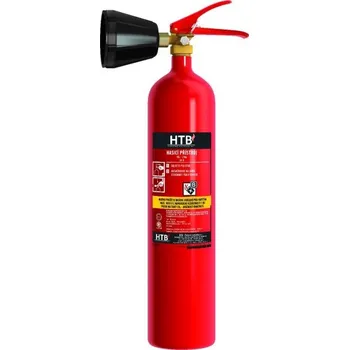 Hasicí přístroj Vítkovice HTB HTB - Hasicí přístroj CO2 2A/ETS