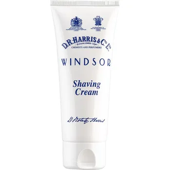 D.R. Harris Windsor krém na holení v tubě 75 g