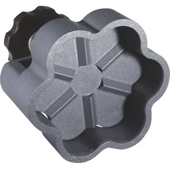 Příslušenství pro gril Tvarovačka hamburgerů KVĚTINA SPI 69F