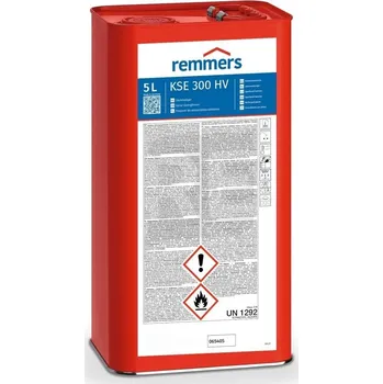 Penetrace Remmers KSE 300 HV zpevňovač kamene - pro vápenec Balení: 30 l