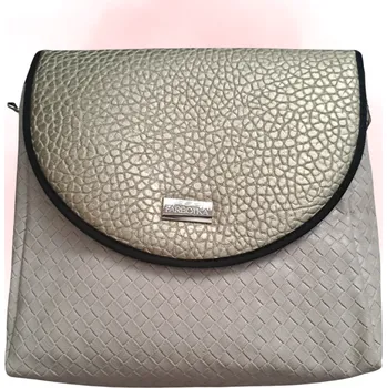 Kabelka Farbotka Classic Krémová/Zlatá