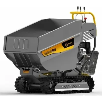 Lumag VH 500/GX/D přídavná bočnice