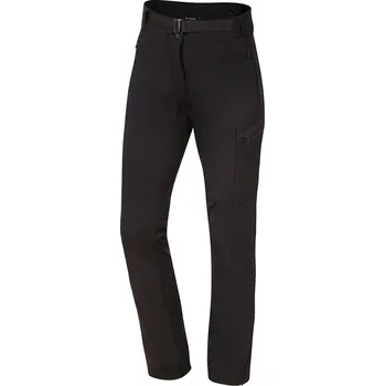 Dámské kalhoty Dámské softshellové kalhoty Alpine Pro ZEBINA - černá / 36