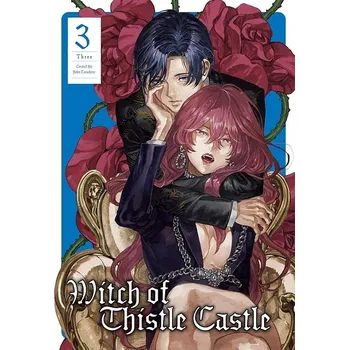 Kniha Witch of Thistle Castle Vol. 3 - John Tarachine