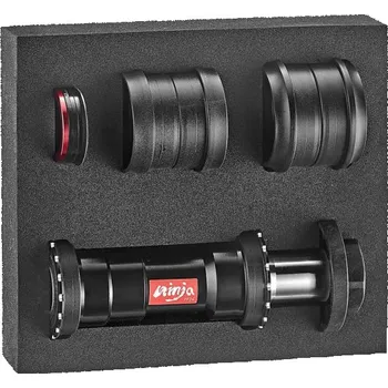 Klika na kolo misky středové TOKEN TF24 závitový pressfit