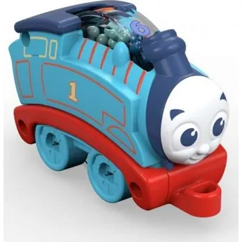 Hračka Mattel Mašinka Tomáš a přátelé 36097 chrastící lokomotiva TOMÁŠ DTN24