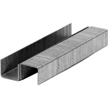 Průmyslová sponka Sponky typ G 6 mm, bal. 1250 ks 1/20/160 - S-70584