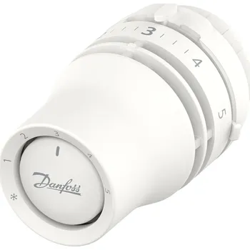 Hlavice pro radiátor Danfoss Redia RA 3380
