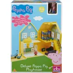 TM Toys Hrací set 04840 Peppa Pig - luxusní domek