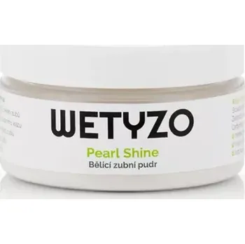 Dentální hygiena HCY Vitality Bělící pudr WETYZO 75 ml (Dlouhotrvající svěžest)