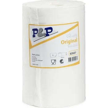 Papírový ubrousek BraveHead P&P Lilltork Paper Towels