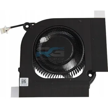Ventilátor pro notebook Ventilátor ACER PREDATOR PH315-55 / CPU 12V