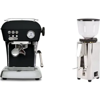 Kávovar Ascaso Dream ONE, Dark Black + ECM C-Manuale 54