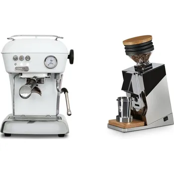 Kávovar Ascaso Dream ONE, Cloud White + Eureka Mignon Single Dose,…