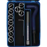 Sada pro opravu závitu | M16 x 1,5 mm | 12dílná, BGS 9432