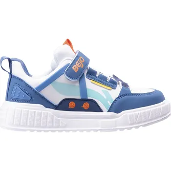 Chlapecké tenisky Dětské boty BEJO COOLI JRB M000254410 – Bílá 34