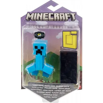 Figurka Mattel Figurka Minecraft 31894 Creeper