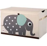 3 sprouts, Uzamykatelný box 3 Sprouts slon - Formadore