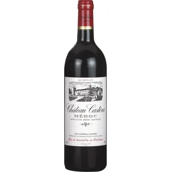 Château Castera Cru Bourgeois Superior 0,75l