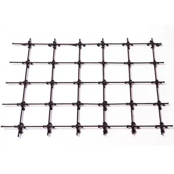 kari síť Kompozitní kari síť drát 3 mm oko 100 mm, 1,2 x 30 m