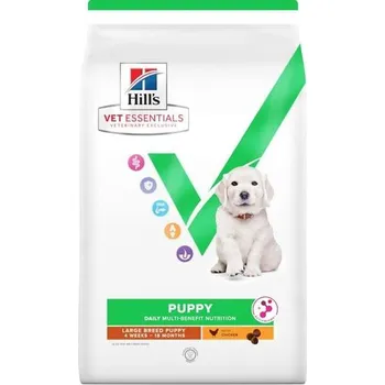 Krmivo pro ptáka Hill's Pet Nutrition s.r.o. Hill's VetEssentials Canine Puppy Large Breed Chicken 700 g