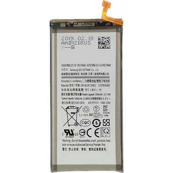 Baterie pro mobilní telefon Baterie EB-BG973ABU pro Samsung Galaxy S10 G973