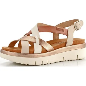 Pikolinos Palma W4N-0650C1 Marfil Dámské sandále Pikolinos Palma W4N-0650C1 Marfil