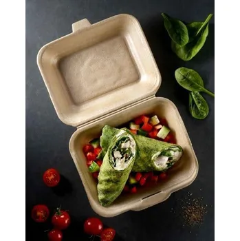 Jednorázové nádobí MENUBOX XPP 1D 185/150/75mm 360ks