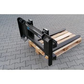 Sada nářadí Paletizační vidle SADA na CAT 906-908 1,2m 2,5t