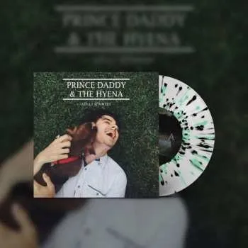 Zahraniční hudba SP Prince Daddy & The Hyena: Adult Summers CLR 2022 Coloured White With Black & Green Splatter Vinyl