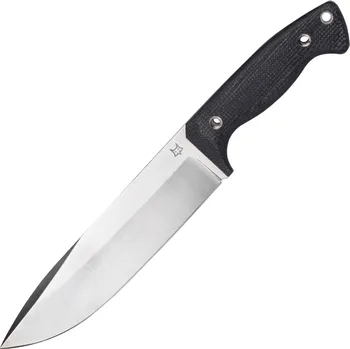 lovecký nůž FOX Knives FX-140XL MB černý