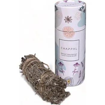Aroma lampa Chappal CHAPPAL - SAGE - svazek bylinného kadidla