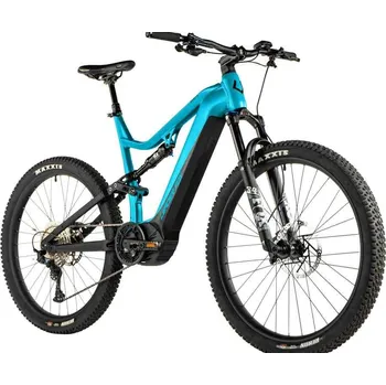 Elektrokolo Leader Fox Argus 29 Panasonic GX Ultimate 2024 (světlemodrá)