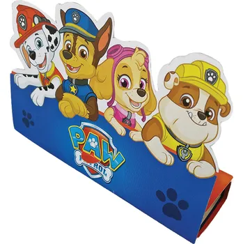Pozvánka Amscan 9903830 pozvánka na narozeninovou oslavu 8 ks Paw Patrol