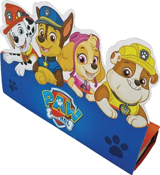 Pozvánka Amscan 9903830 pozvánka na narozeninovou oslavu 8 ks Paw Patrol