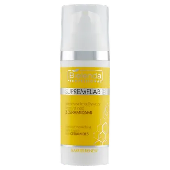 Pleťový krém Bielenda Professional SupremeLab Intenzivní vyživující pleťový krém s ceramidy na noc, 50 ml