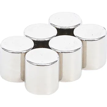 Sada nářadí BGS Diy BGS 79919, Sada magnetů | extra silné | Ø 9,5 mm | 6dílná