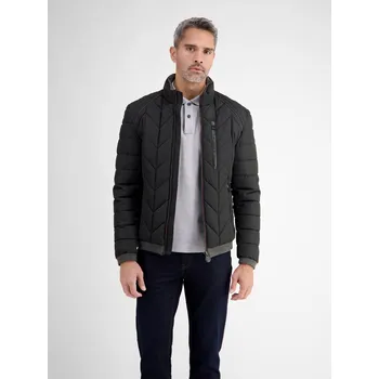 Pánská bunda LERROS 2397015 Barva: Černá (290), Velikost: XL