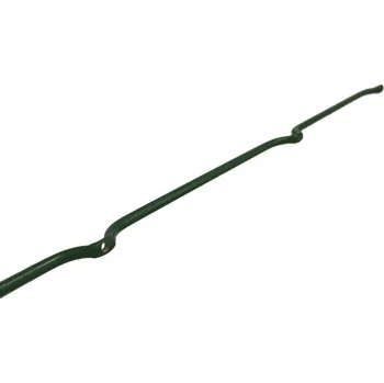 Příslušenství pro plot PILECKÝ Konzole pro uchycení pletiva Zn + PVC 150 cm zelená