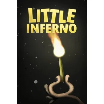 Počítačová hra Little Inferno PC