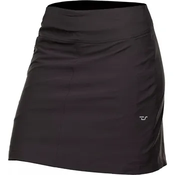 Cyklistické kalhoty Dámská sukně Traunstein Little Rock W pant anthracite