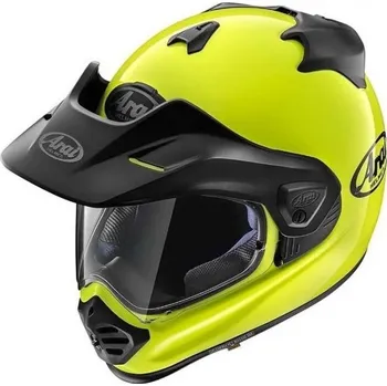 Helma na motorku ARAI přilba TOUR-X 5 fluo yellow - S